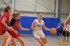 WBBall vs BSU  Wheaton College women's basketball vs Bridgewater State University. - Photo By: KEITH NORDSTROM : Wheaton, basketball